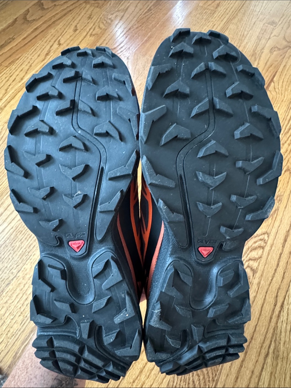 Salomon unisex XT6 sneakers - Picture 8 of 8